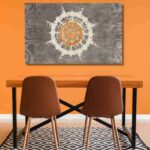 Canvas Print - Abstract 1025