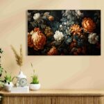 Canvas Print - Flower 1008