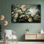 Canvas Print - Flower 1009