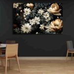 Canvas Print - Flower 1011