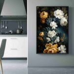 Canvas Print - Flower 1013