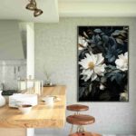 Canvas Print - Flower 1014