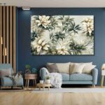 Canvas Print - Flower 1017