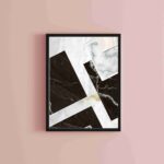 Canvas Print - Geometric 1001