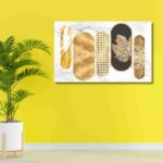 Canvas Print - Geometric 1002