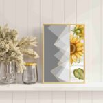 Canvas Print - Geometric 1003