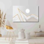 Canvas Print - Geometric 1008