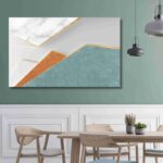 Canvas Print - Geometric 1014