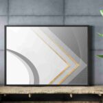 Canvas Print - Geometric 1016