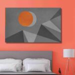 Canvas Print - Geometric 1018