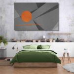 Canvas Print - Geometric 1020