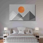 Canvas Print - Geometric 1024