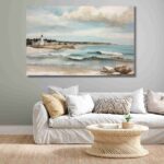 Canvas Print - Landscape 1001