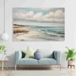 Canvas Print - Landscape 1004