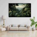 Canvas Print - Landscape 1007