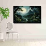 Canvas Print - Landscape 1008