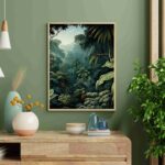 Canvas Print - Landscape 1009