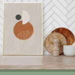 Canvas Print - Minimalist 1004