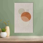 Canvas Print - Minimalist 1006