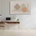 Canvas Print - Minimalist 1007