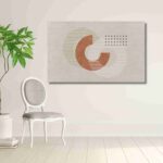 Canvas Print - Minimalist 1009