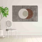 Canvas Print - Minimalist 1011