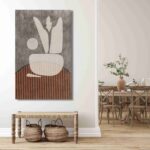 Canvas Print - Minimalist 1012