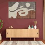 Canvas Print - Minimalist 1013