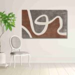 Canvas Print - Minimalist 1014