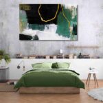 Canvas Print - Painting 1001