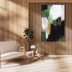 Canvas Print - Painting 1004