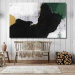 Canvas Print - Painting 1005