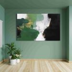 Canvas Print - Painting 1007