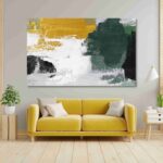 Canvas Print - Painting 1008