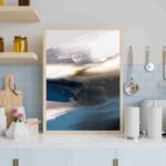 Canvas Print - Painting 1012