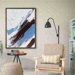 Canvas Print - Painting 1013