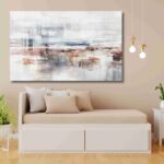 Canvas Print - Painting 1014