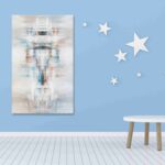 Canvas Print - Painting 1015