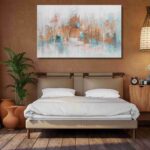Canvas Print - Painting 1016