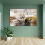 Canvas Print - Painting 1019