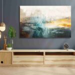 Canvas Print - Painting 1020