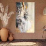 Canvas Print - Painting 1021