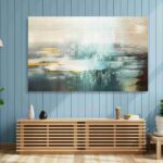 Canvas Print - Painting 1022