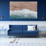 Canvas Print - Textured 1004