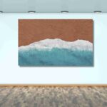 Canvas Print - Textured 1010