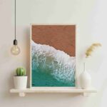 Canvas Print - Textured 1011