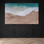 Canvas Print - Textured 1012