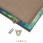 Canvas Print - Abstract 1013 - Image 4