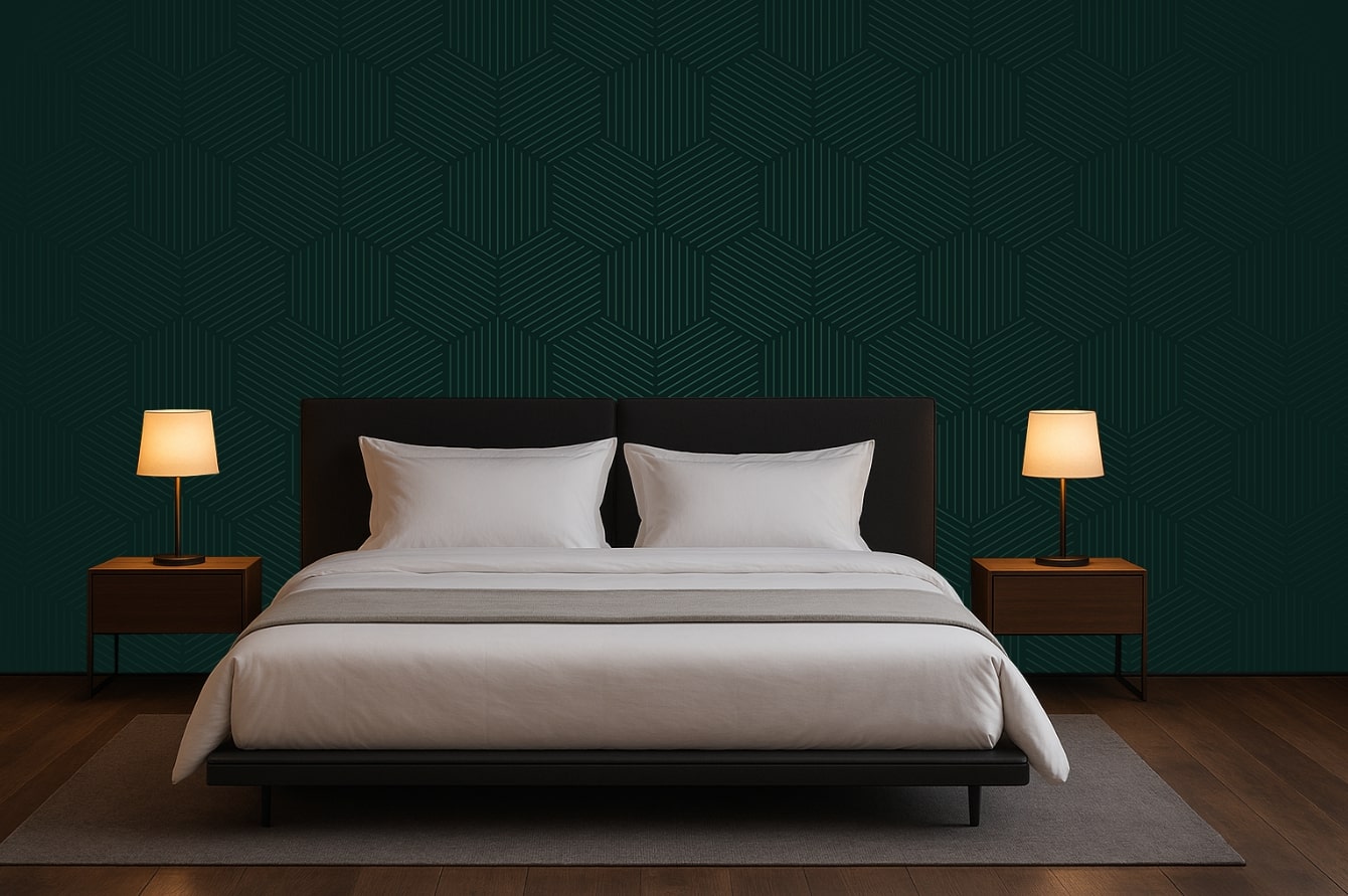 NOVAR-10031_lithos Emerald Lattice 10031 - Image 1