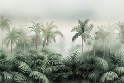 Palm Veil 10022